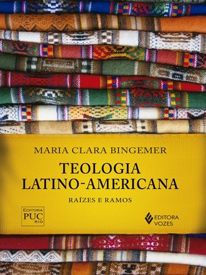 cover image of Teologia latino-americana